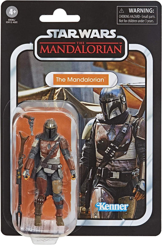 STAR WARS: MANDALORIAN - 3.75"-VINTAGE COLLECTION