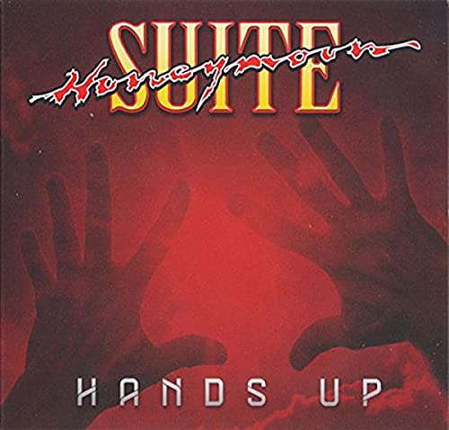 HONEYMOON SUITE - HANDS UP (CD)