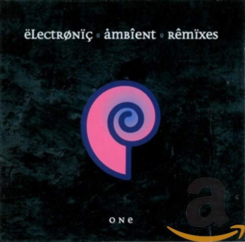 CARTER, CHRIS - ELECTRONIC AMBIENT REMIXES V.1 (CD)