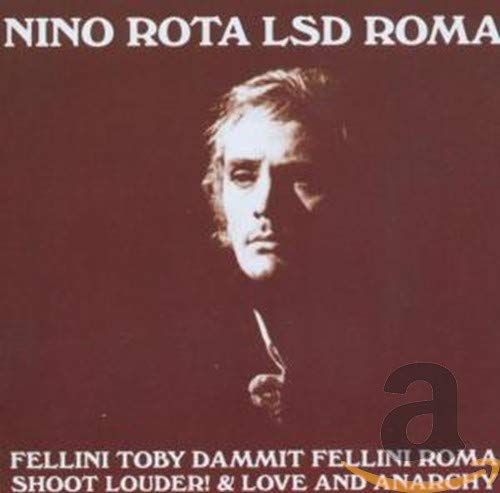 NINO ROTA - IN ROME (CD)