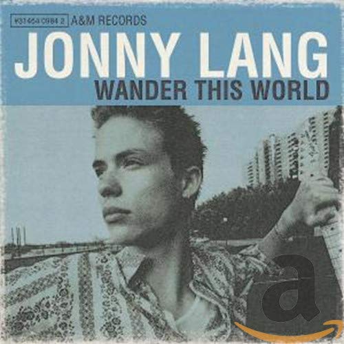 JONNY LANG - WANDER THIS WORLD (CD)