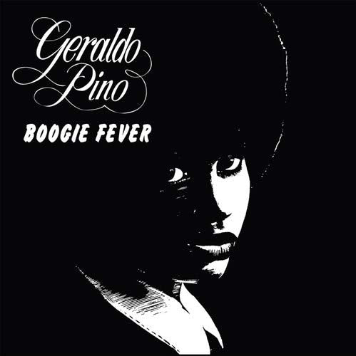 PINO,GERALDO - BOOGIE FEVER (CD)