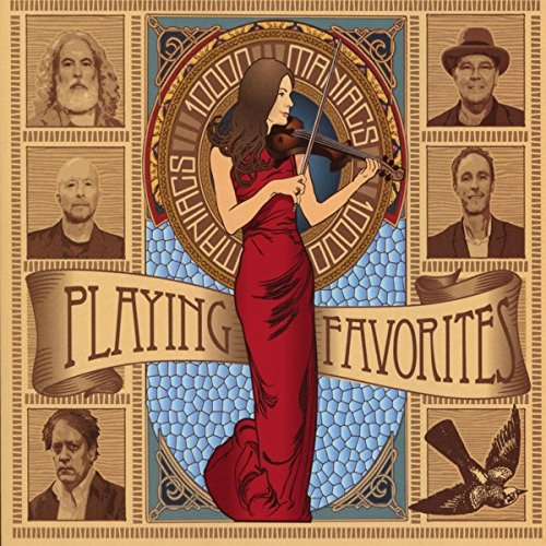 10,000 MANIACS - PLAYING FAVORITES (CD)