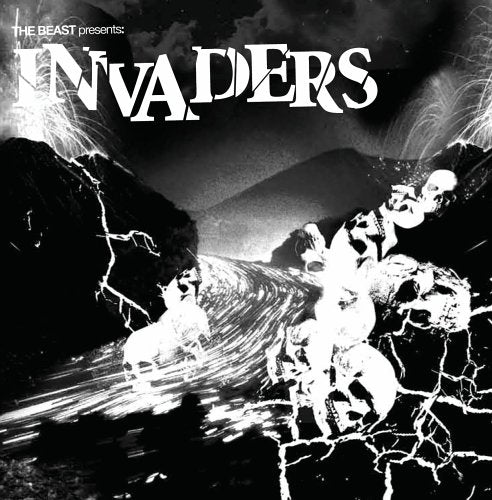 VARIOUS ARTISTS - INVADERS (CD)