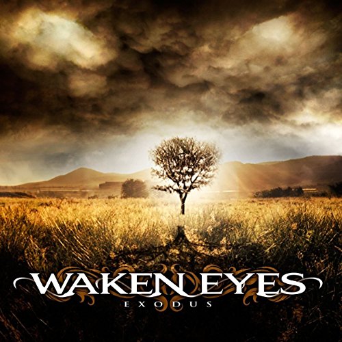 WAKEN EYES - EXODUS (CD)