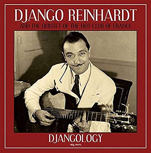 DJANGO REINHARDT - DJANGOLOGY (VINYL)