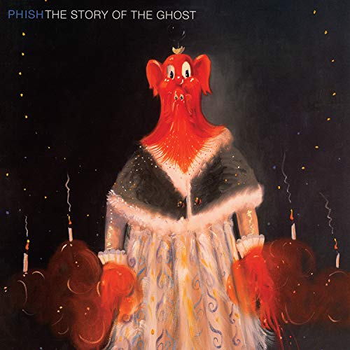 PHISH - THE STORY OF THE GHOST (VINYL)