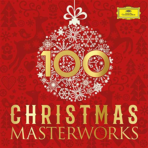 VARIOUS ARTISTS - 100 CHRISTMAS MASTERWORKS (5CD) (CD)