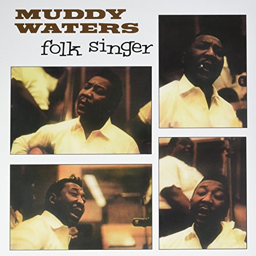 MUDDY WATERS - FOLK SINGER (VINYL)