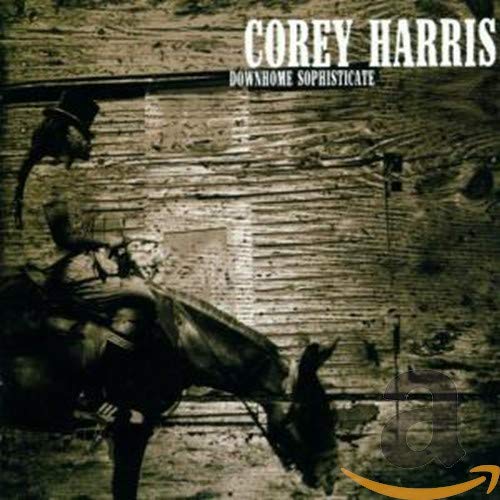 COREY HARRIS - DOWNHOME SOPHISTICATE (CD)