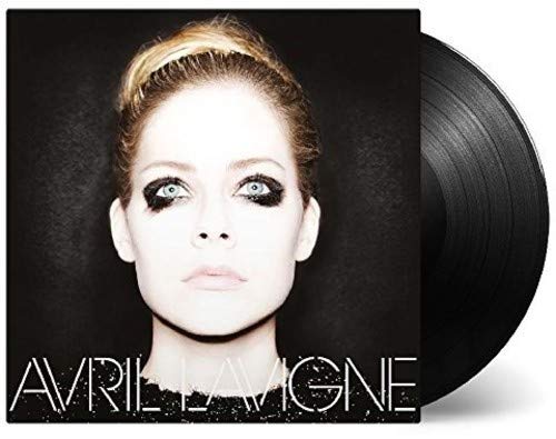 AVRIL LAVIGNE - AVRIL LAVIGNE (VINYL)