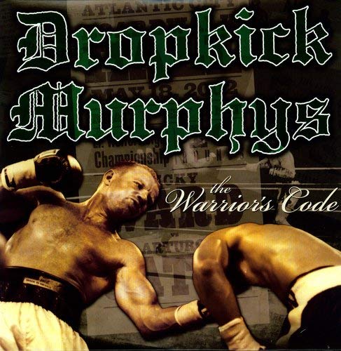 DROPKICK MURPHYS - WARRIOR'S CODE (VINYL)