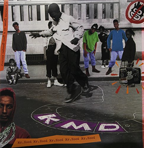 KMD - MR. HOOD (VINYL)