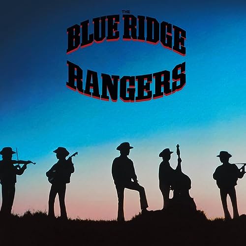 JOHN FOGERTY - THE BLUE RIDGE RANGERS (VINYL)