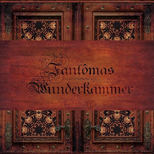 FANTOMAS - WUNDERKAMMER (VINYL)