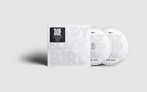 LADY BLACKBIRD - BLACK ACID SOUL (DELUXE EDITION) (CD)