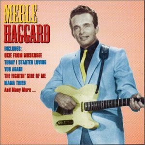 HAGGARD, MERLE - FAMOUS COUNTRY MUSIC MAKERS (CD)