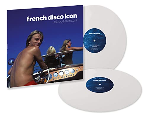 CLAUDE FRANOIS - CLAUDE FRANOIS - FRENCH DISCO ICON (VINYL)