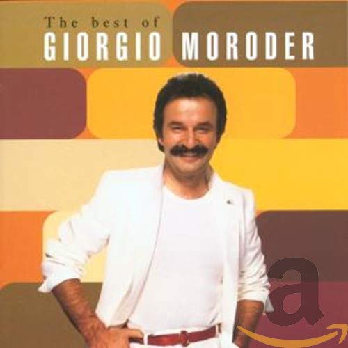 MORODER, GIORGIO - BEST OF (CD)