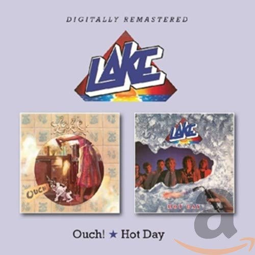 LAKE - OUCH / HOT DAY (REMASTERED) (CD)