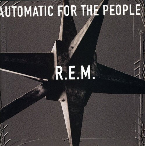 R.E.M. - IAN MOORE