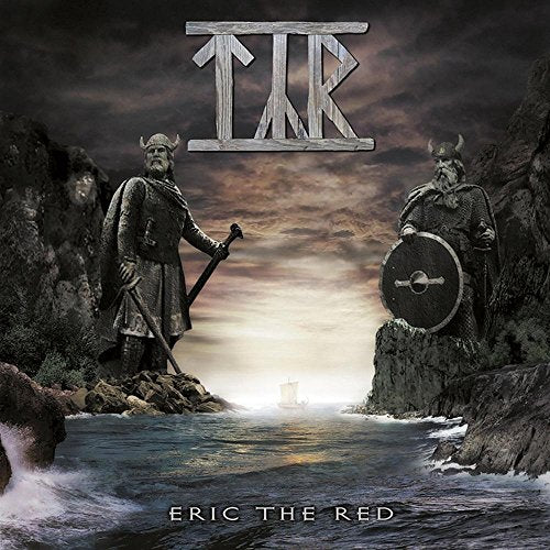 TYR - ERIC THE RED (CD)