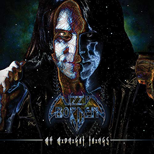 LIZZY BORDEN - MY MIDNIGHT THINGS (CD)