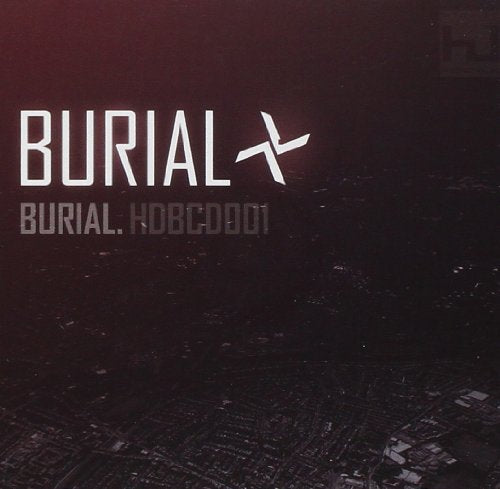 BURIAL - BURIAL (CD)