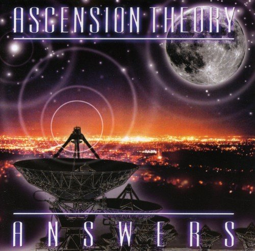 ASCENSION THEORY - ANSWERS (CD)