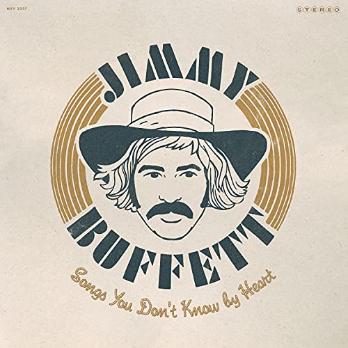 JIMMY BUFFETT - SONGS YOU DON'T KNOW BY HEART (LP) (2LP)