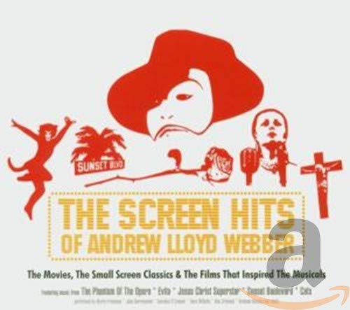 VARIOUS - SCREEN HITS OF ANDREW LLOYD WE (CD)