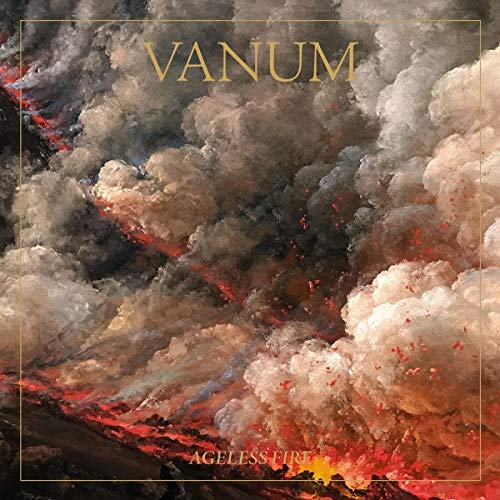 VANUM - AGELESS FIRE (CD)