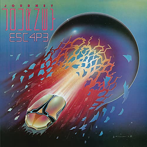 JOURNEY - ESCAPE (VINYL)