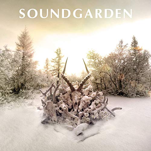 SOUNDGARDEN - KING ANIMAL (12" 2LP EDITION VINYL)