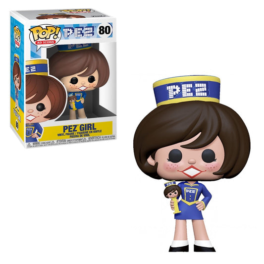 PEZ: PEZ GIRL #80 - FUNKO POP!