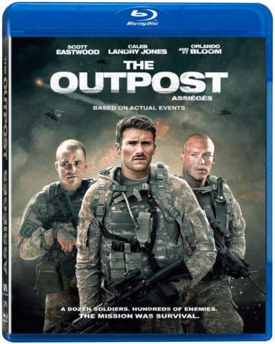 THE OUTPOST (BLU-RAY) (ENGLISH/FRANCAIS)