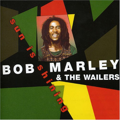 MARLEY, BOB - SUN IS SHINING (CD)