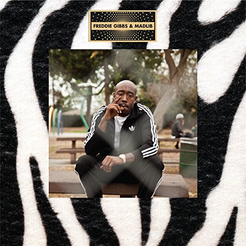 MADLIB & FREDDIE GIBBS - PINATA (CD)