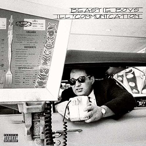 BEASTIE BOYS - ILL COMMUNICATION (LTD ED) (RM) (VINYL)