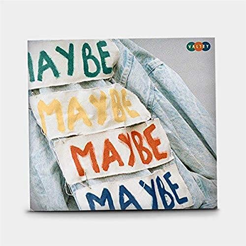 VALLEY - MAYBE (DELUXE CD) (CD)