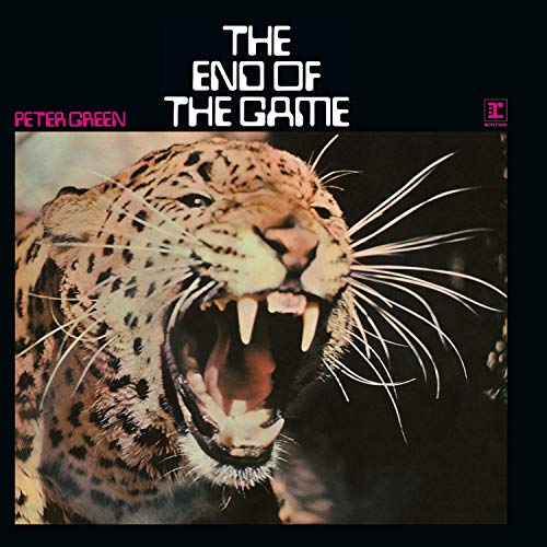 GREEN,PETER - END OF THE GAME (180G AUDIOPHILE VINYL/IMPORT)