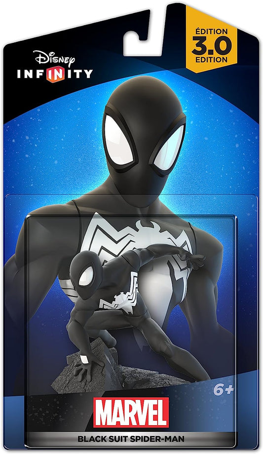 MARVEL: BLACK SUIT SPIDER-MAN - DISNEY INFINITY