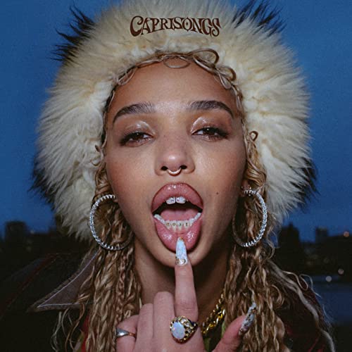 FKA TWIGS - CAPRISONGS (VINYL)