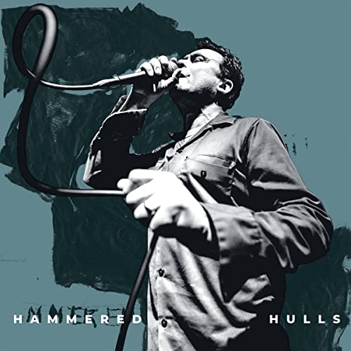 HAMMERED HULLS - CAREENING (VINYL)