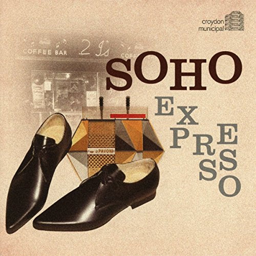 VARIOUS ARTISTS - SOHO EXPRESSO (CD)