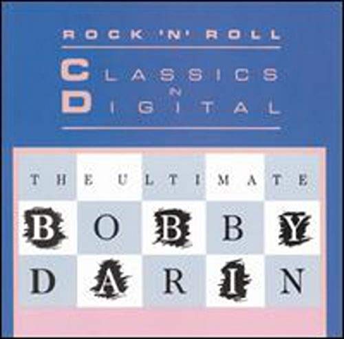 BOBBY DARIN - THE ULTIMATE BOBBY DARIN (CD)