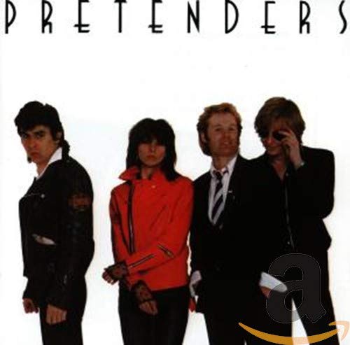 PRETENDERS - PRETENDERS (CD)