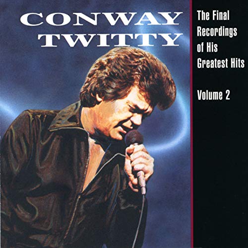 CONWAY TWITTY - GREATEST #2 (CD)