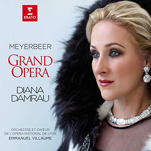 DAMRAU,DIANA - MEYERBEER: GRAND OPERA (OPERA ARIAS) (CD)