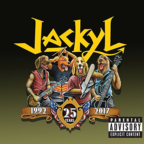 JACKYL - JACKYL 25 (CD)